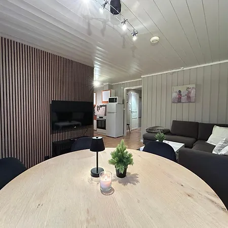 Hafjell Ski-in Ski-out Oyer