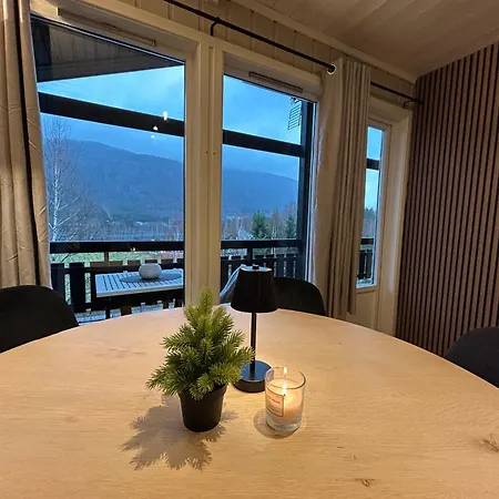 아파트 Hafjell Ski-in Ski-out