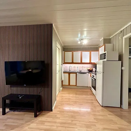 Hafjell Ski-in Ski-out Apartment *