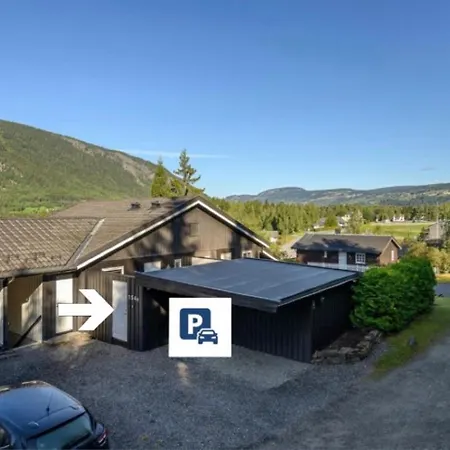 Hafjell Ski-in Ski-out *