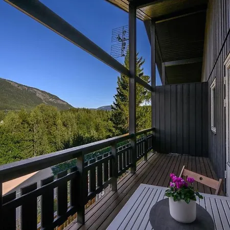 Hafjell Ski-in Ski-out 아파트