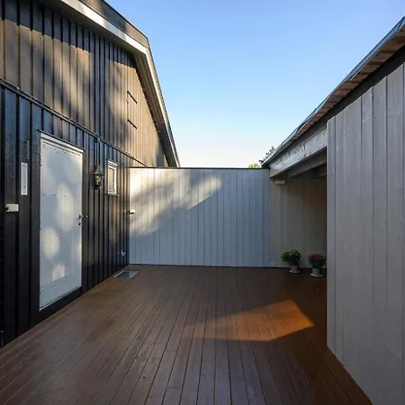 Hafjell Ski-in Ski-out 아파트 외위에르