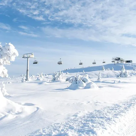 Hafjell Ski-in Ski-out Leilighet Øyer