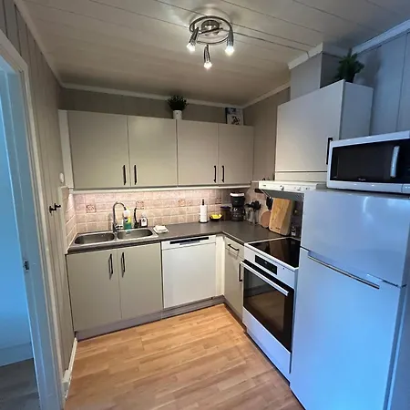 Hafjell Ski-in Ski-out Lägenhet *