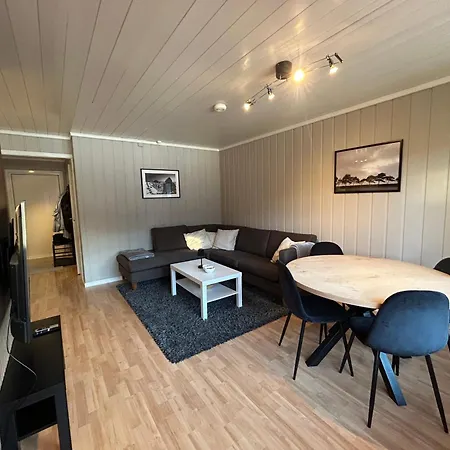 Hafjell Ski-in Ski-out Apartament