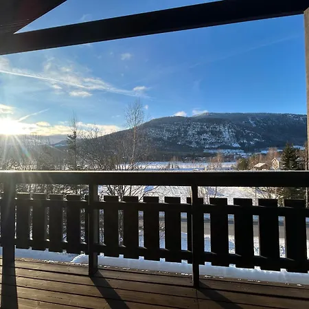 Hafjell Ski-in Ski-out Apartament *