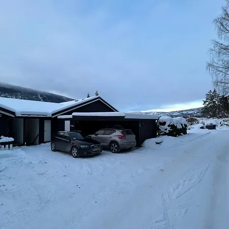 Hafjell Ski-in Ski-out Leilighet *