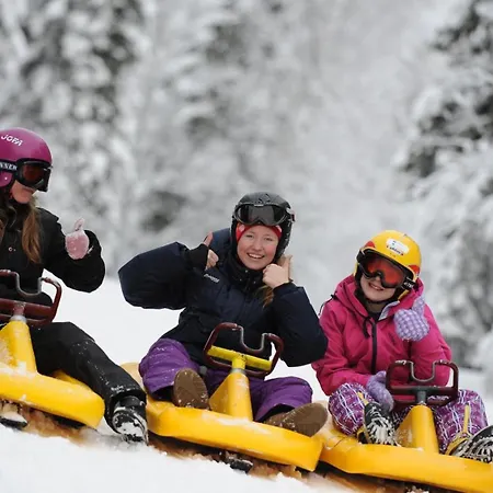 Leilighet Hafjell Ski-in Ski-out Øyer