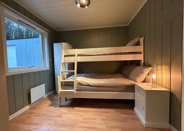 Hafjell Ski-in Ski-out *