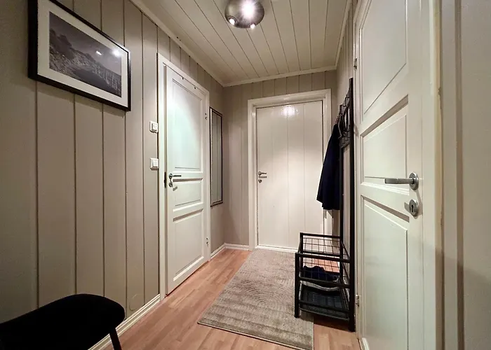 Apartament Hafjell Ski-in Ski-out