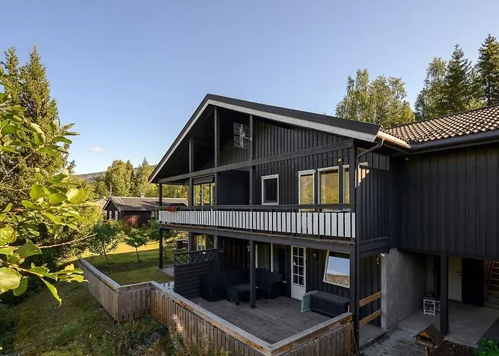 Apartament Hafjell Ski-in Ski-out *