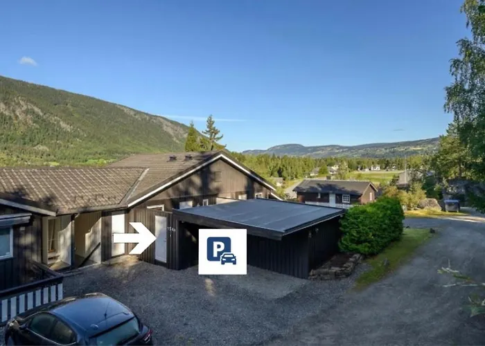 Hafjell Ski-in Ski-out *