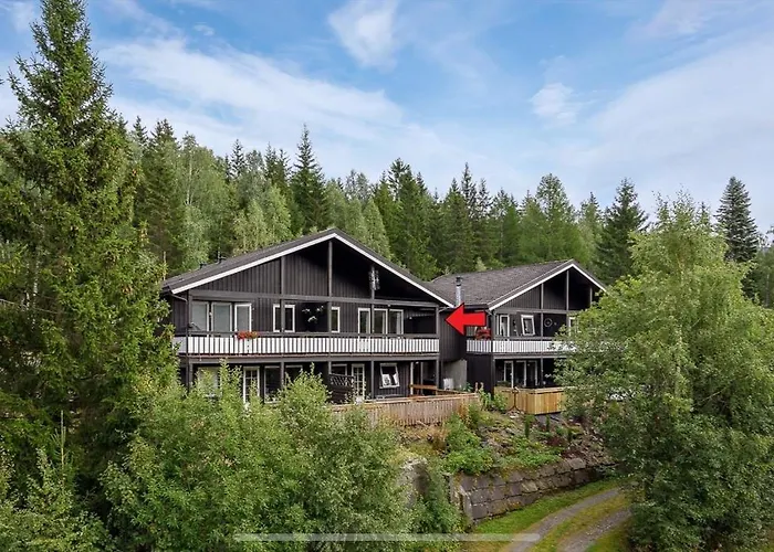 Hafjell Ski-in Ski-out Apartament Øyer