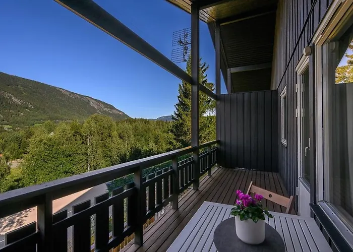 Hafjell Ski-in Ski-out Apartament