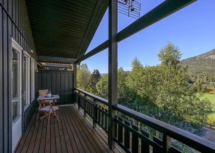 Hafjell Ski-in Ski-out *