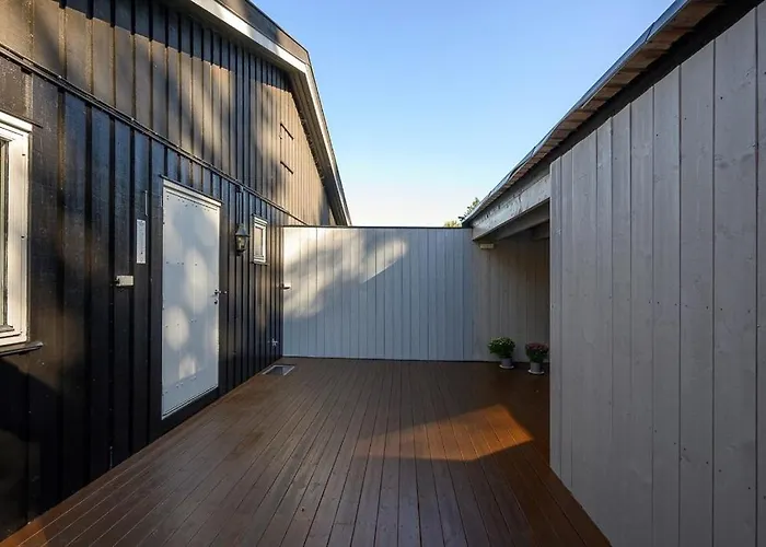 Hafjell Ski-in Ski-out Lägenhet Øyer