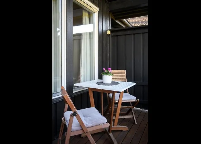 Apartament Hafjell Ski-in Ski-out *