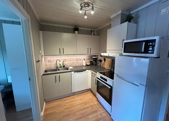 Hafjell Ski-in Ski-out Apartament *