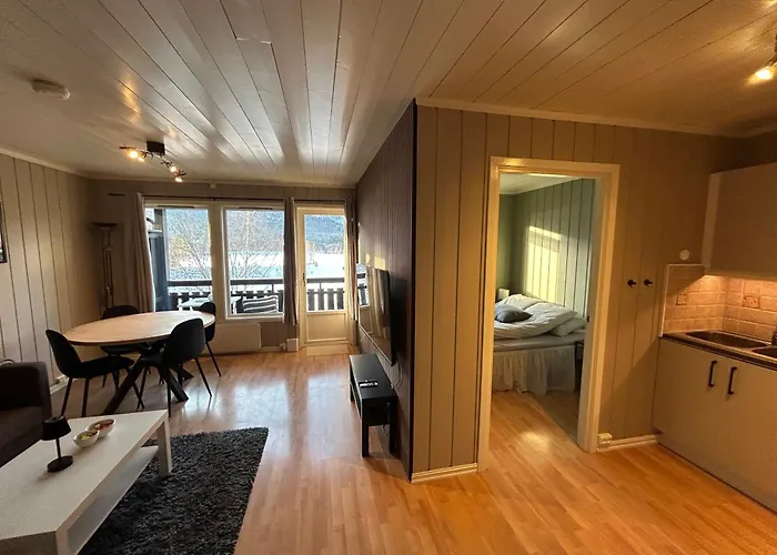 Hafjell Ski-in Ski-out Øyer