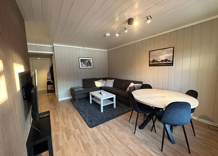 Hafjell Ski-in Ski-out Apartament