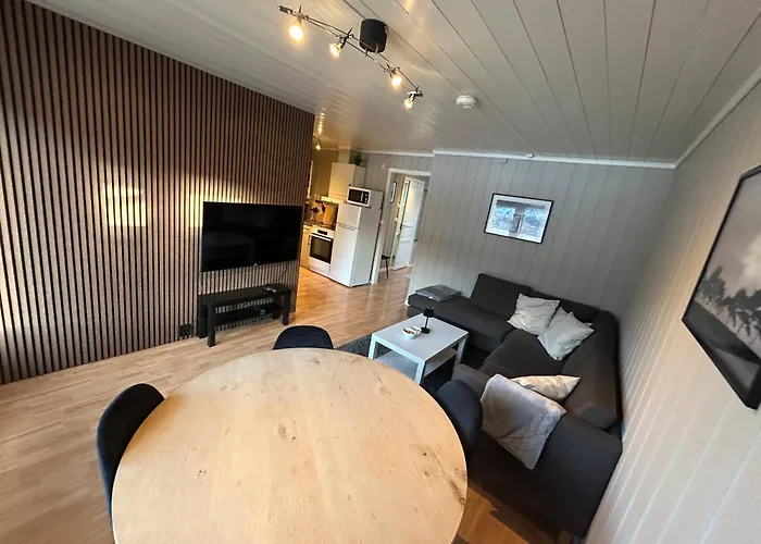 Hafjell Ski-in Ski-out *