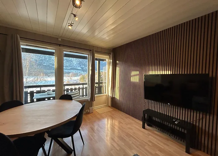 Hafjell Ski-in Ski-out Apartament *