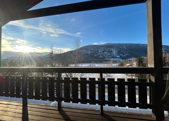 Hafjell Ski-in Ski-out Lägenhet *