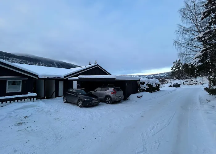 Hafjell Ski-in Ski-out Lägenhet *