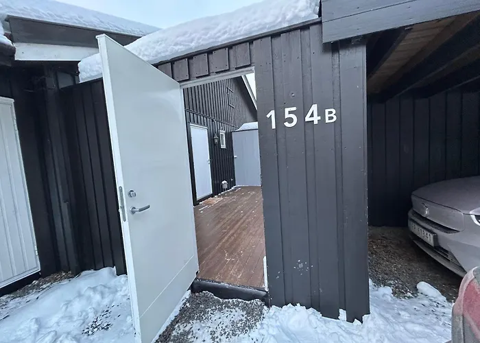 Hafjell Ski-in Ski-out *