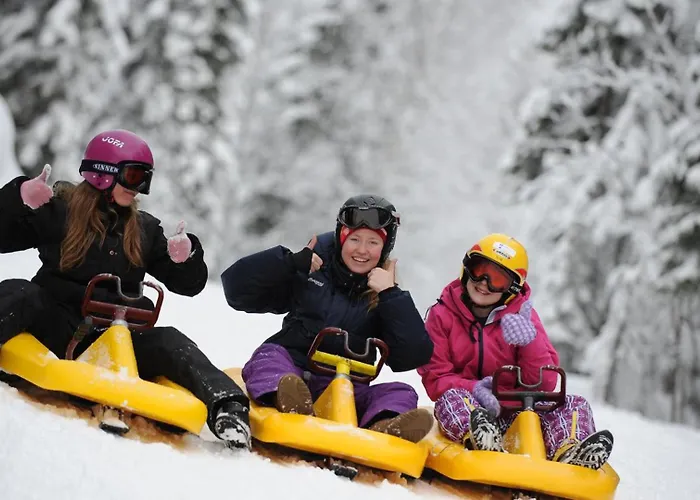 Lägenhet Hafjell Ski-in Ski-out Øyer