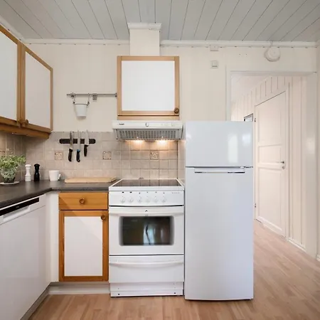 Daire Hafjell Ski-in Ski-out