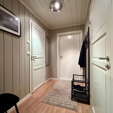 Daire Hafjell Ski-in Ski-out