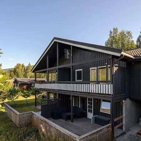 Daire Hafjell Ski-in Ski-out *