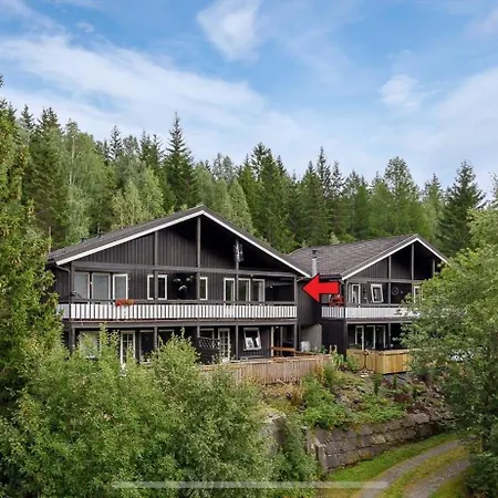 Hafjell Ski-in Ski-out Daire Øyer