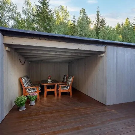 Hafjell Ski-in Ski-out Daire *